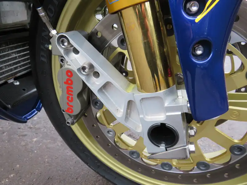 2000 Team Reve Red Bull Ducati 996 RS 996cc-For Sale