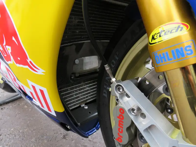 2000 Team Reve Red Bull Ducati 996 RS 996cc-For Sale