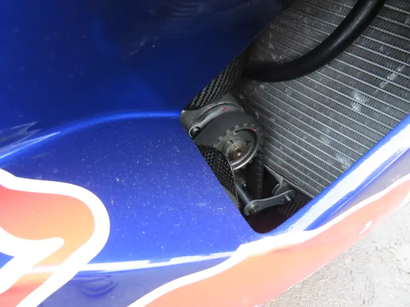 2000 Team Reve Red Bull Ducati 996 RS 996cc-For Sale