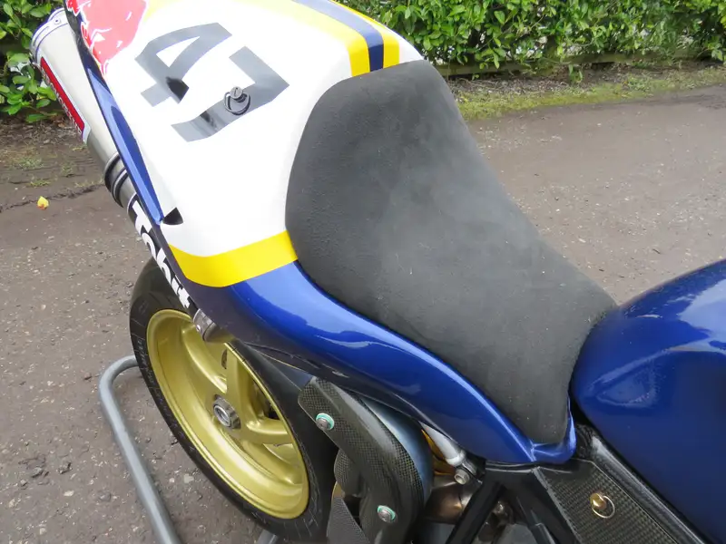 2000 Team Reve Red Bull Ducati 996 RS 996cc-For Sale