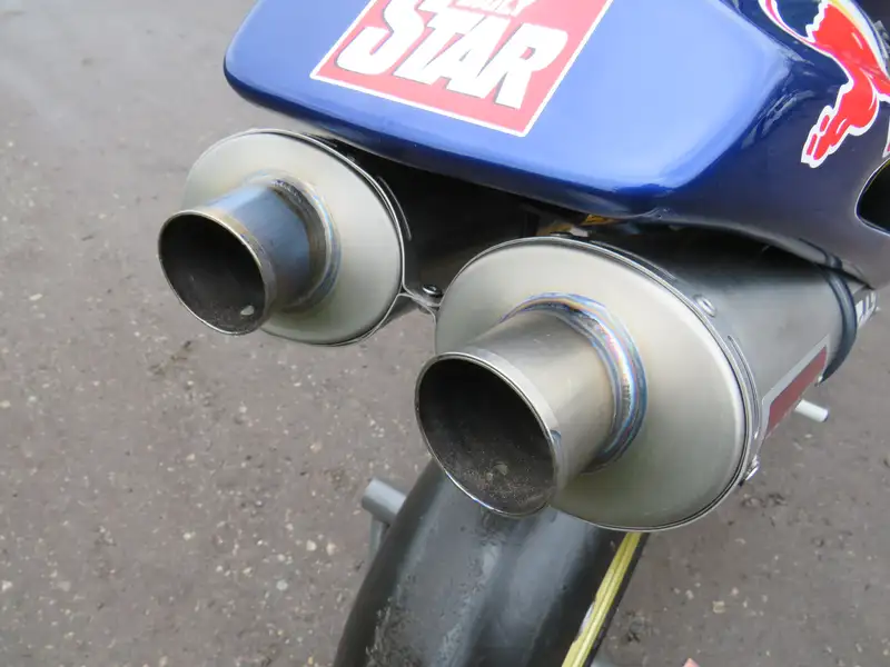 2000 Team Reve Red Bull Ducati 996 RS 996cc-For Sale