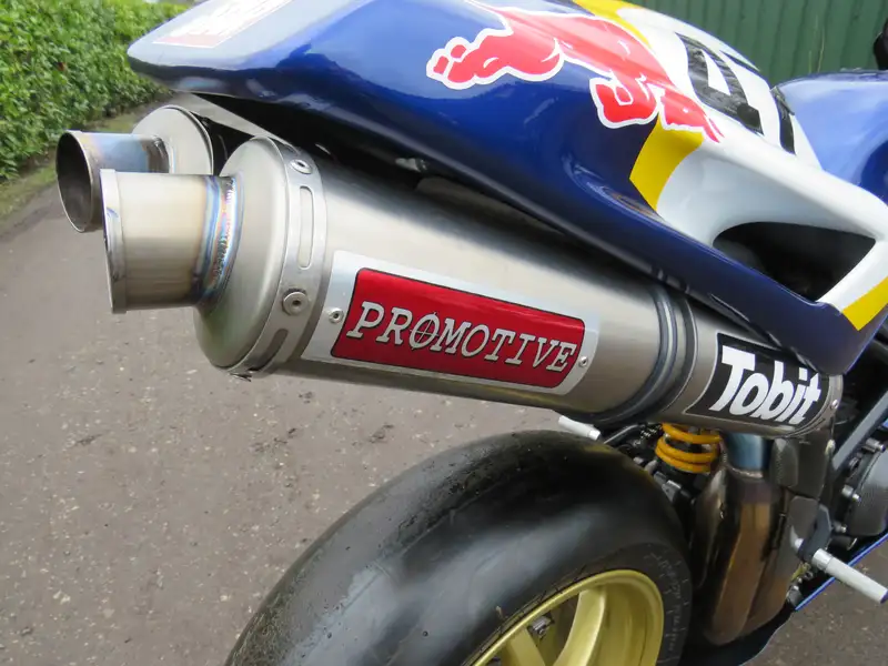 2000 Team Reve Red Bull Ducati 996 RS 996cc-For Sale
