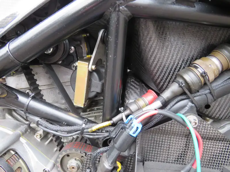 2000 Team Reve Red Bull Ducati 996 RS 996cc-For Sale