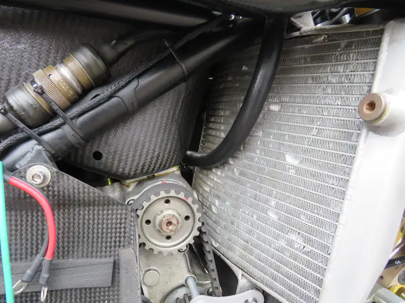 2000 Team Reve Red Bull Ducati 996 RS 996cc-For Sale