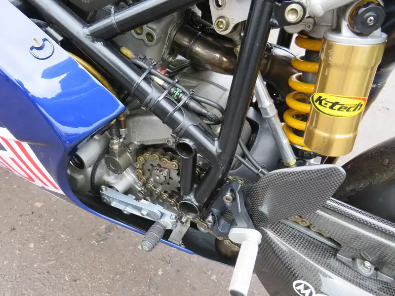 2000 Team Reve Red Bull Ducati 996 RS 996cc-For Sale