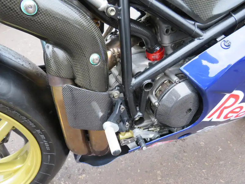2000 Team Reve Red Bull Ducati 996 RS 996cc-For Sale
