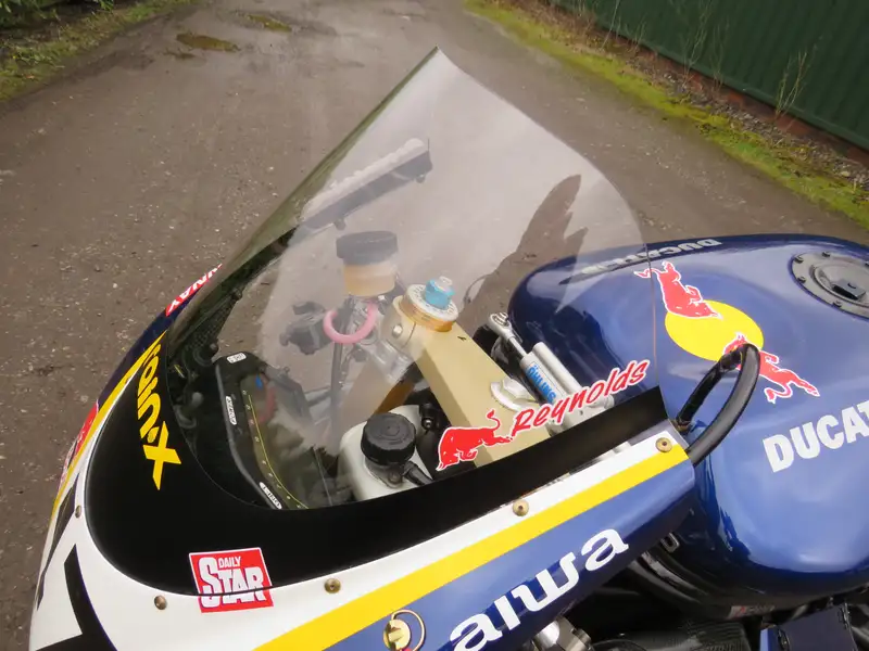 2000 Team Reve Red Bull Ducati 996 RS 996cc-For Sale