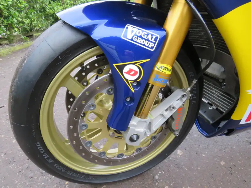 2000 Team Reve Red Bull Ducati 996 RS 996cc-For Sale