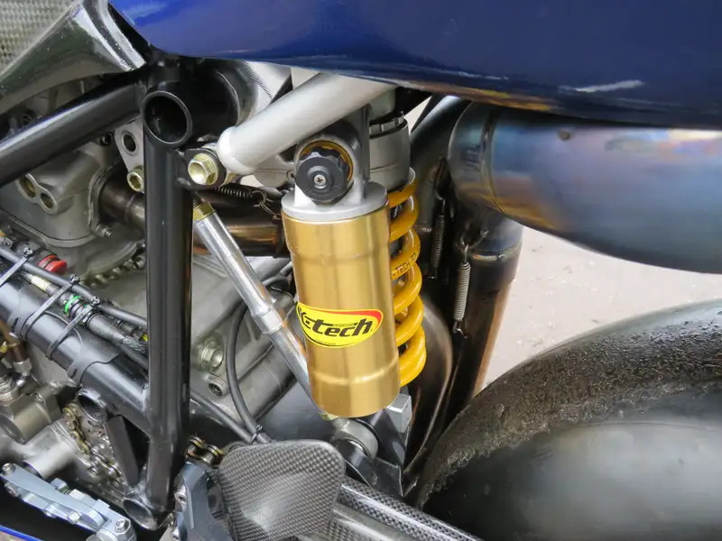 2000 Team Reve Red Bull Ducati 996 RS 996cc-For Sale