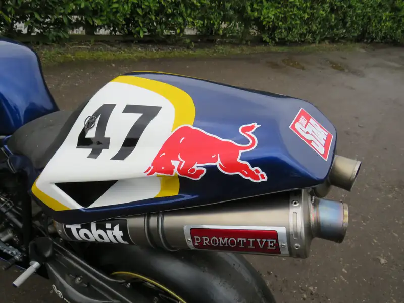 2000 Team Reve Red Bull Ducati 996 RS 996cc-For Sale