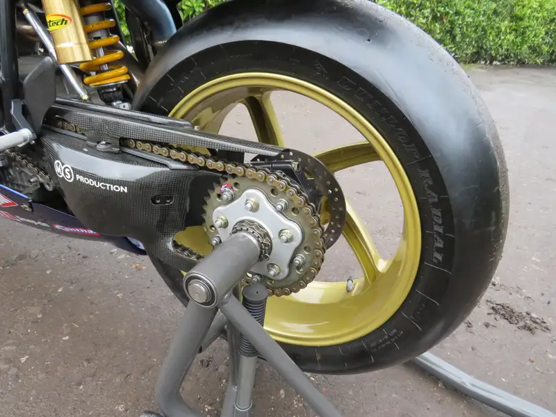 2000 Team Reve Red Bull Ducati 996 RS 996cc-For Sale