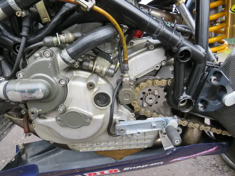 2000 Team Reve Red Bull Ducati 996 RS 996cc-For Sale