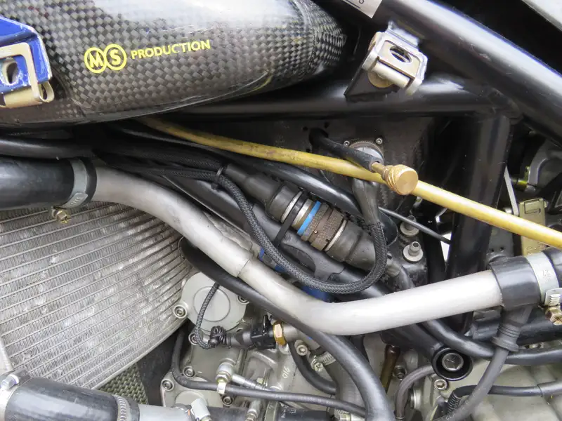 2000 Team Reve Red Bull Ducati 996 RS 996cc-For Sale