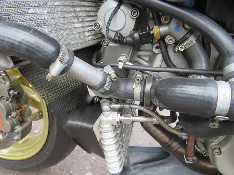 2000 Team Reve Red Bull Ducati 996 RS 996cc-For Sale