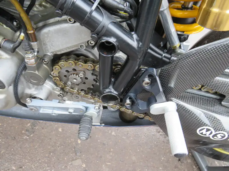 2000 Team Reve Red Bull Ducati 996 RS 996cc-For Sale