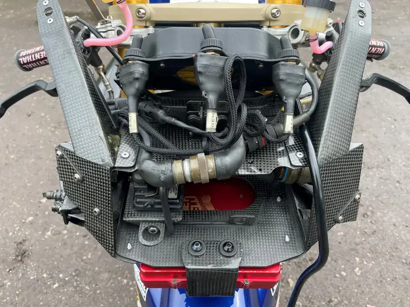 2000 Team Reve Red Bull Ducati 996 RS 996cc-For Sale