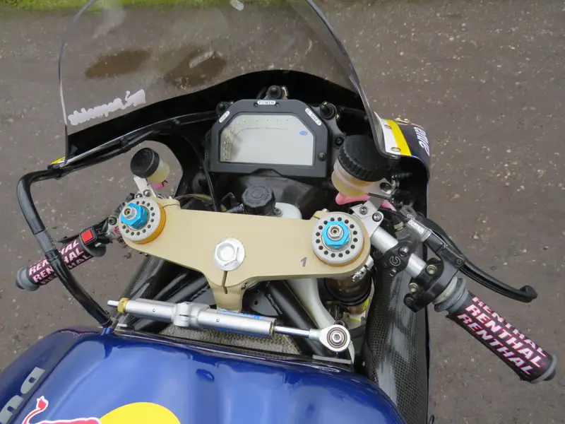 2000 Team Reve Red Bull Ducati 996 RS 996cc-For Sale