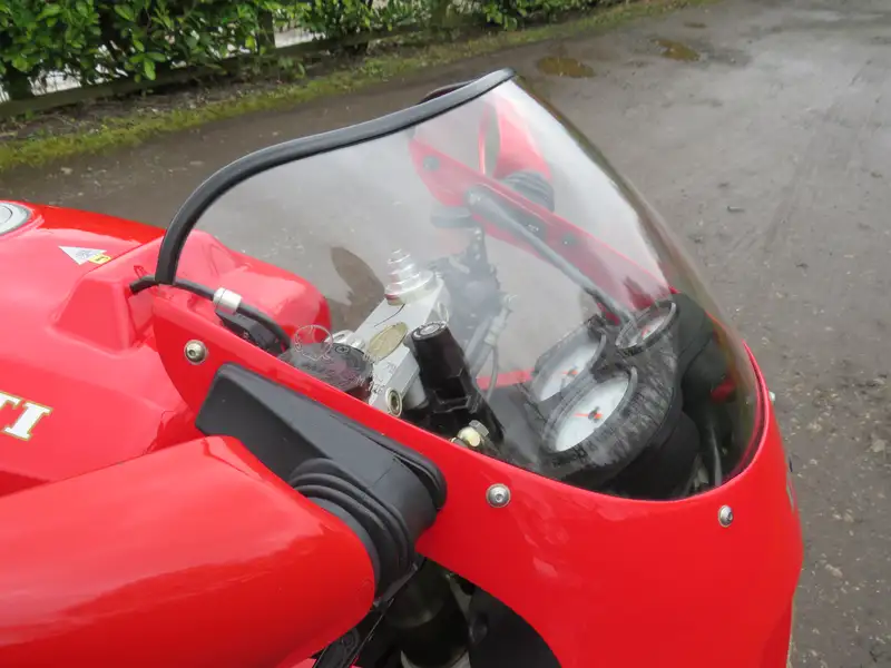 1993 Ducati 888 SP5 888cc-Sold