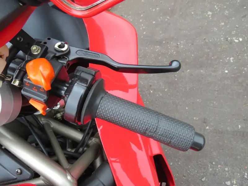 1993 Ducati 888 SP5 888cc-Sold