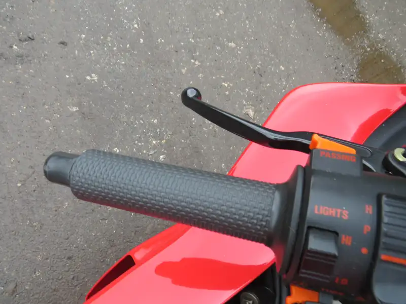1993 Ducati 888 SP5 888cc-Sold