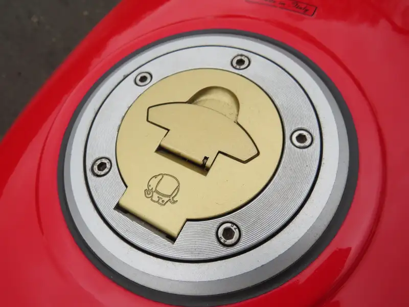 1993 Ducati 888 SP5 888cc-Sold