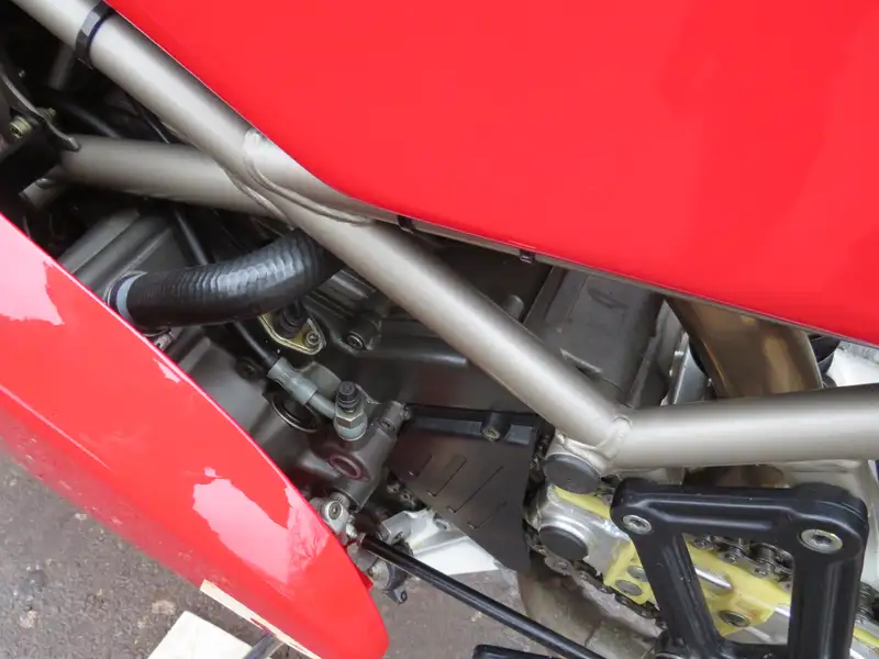 1993 Ducati 888 SP5 888cc-Sold