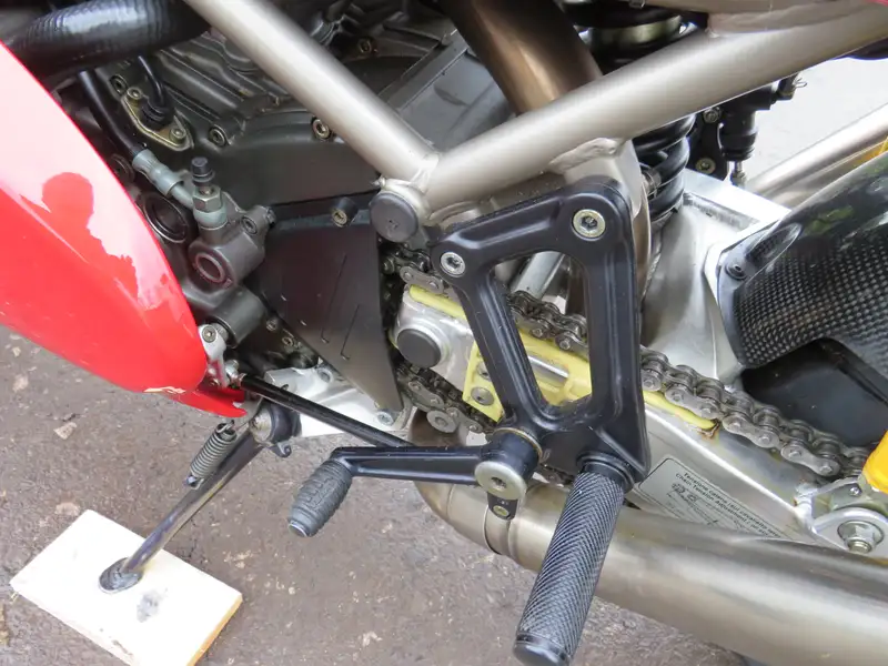 1993 Ducati 888 SP5 888cc-Sold
