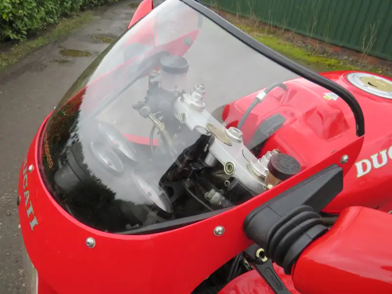 1993 Ducati 888 SP5 888cc-Sold