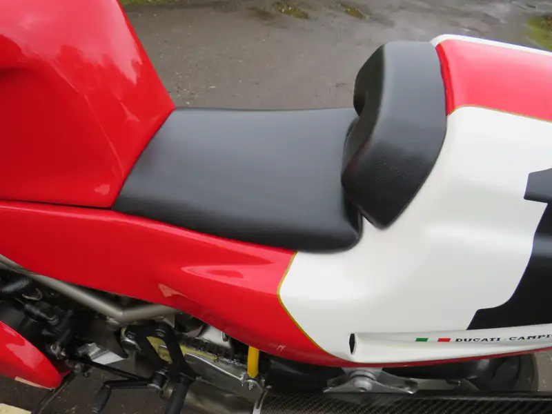 1993 Ducati 888 SP5 888cc-Sold