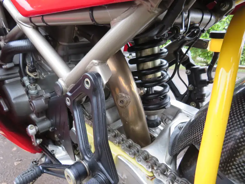 1993 Ducati 888 SP5 888cc-Sold