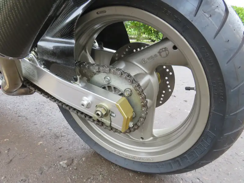 1993 Ducati 888 SP5 888cc-Sold