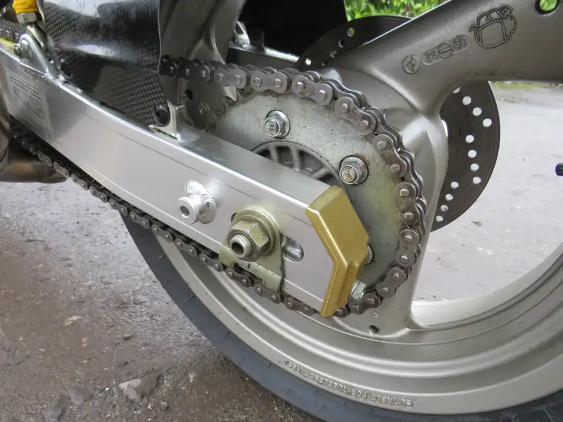 1993 Ducati 888 SP5 888cc-Sold