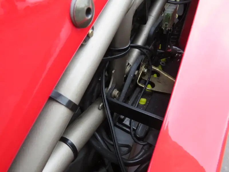 1993 Ducati 888 SP5 888cc-Sold