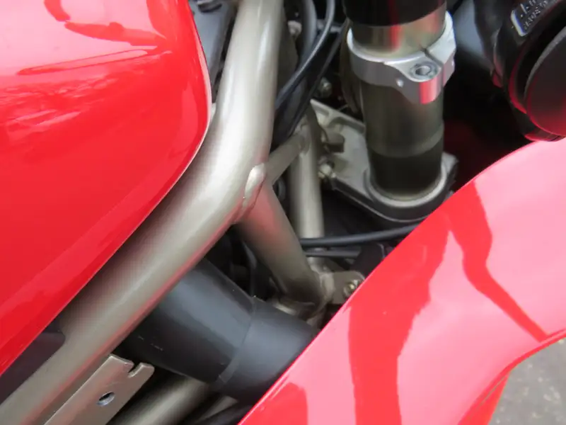 1993 Ducati 888 SP5 888cc-Sold