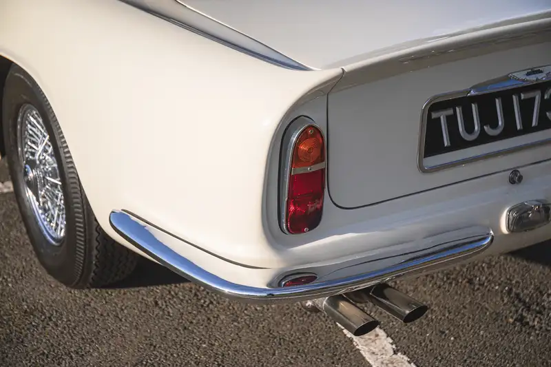 1970 Aston Martin DB6 Mk2 Volante to Vantage Spec*-For Sale