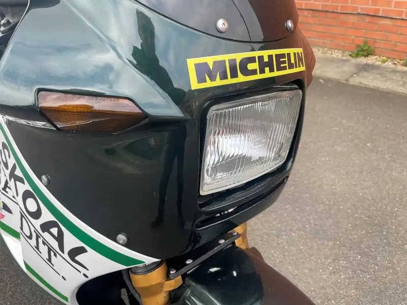 1986 Suzuki RG400 EW 397cc-Sold