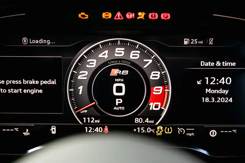2023 Audi R8 V10 GT RWD-For Sale