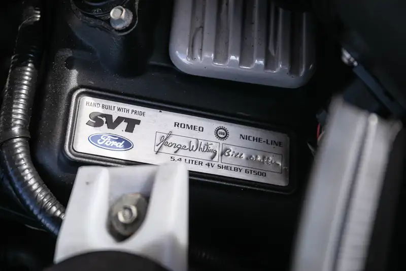 2008 Shelby GT500 Super Snake - CSM #334-Sold