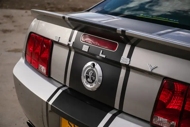 2008 Shelby GT500 Super Snake - CSM #334-Sold
