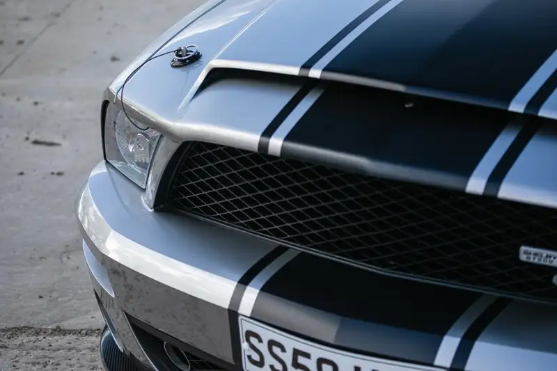 2008 Shelby GT500 Super Snake - CSM #334-Sold
