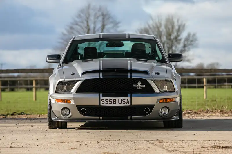 2008 Shelby GT500 Super Snake - CSM #334-Sold