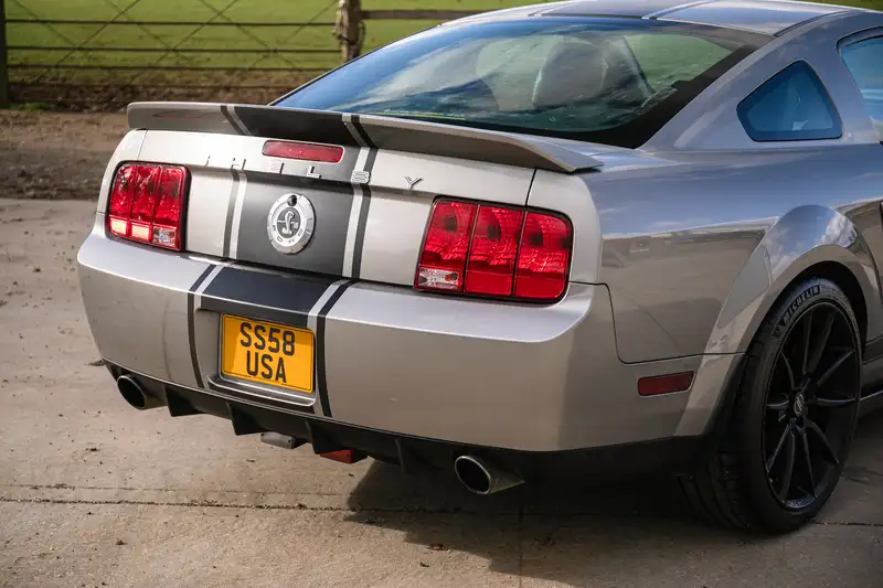 2008 Shelby GT500 Super Snake - CSM #334-Sold