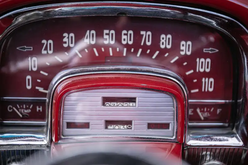 1952 Cadillac Series 62 Convertible-Sold