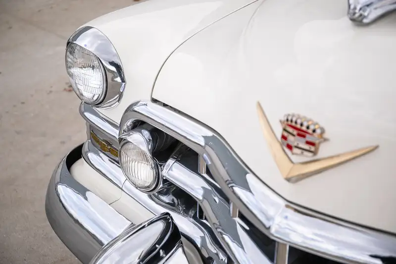 1952 Cadillac Series 62 Convertible-Sold
