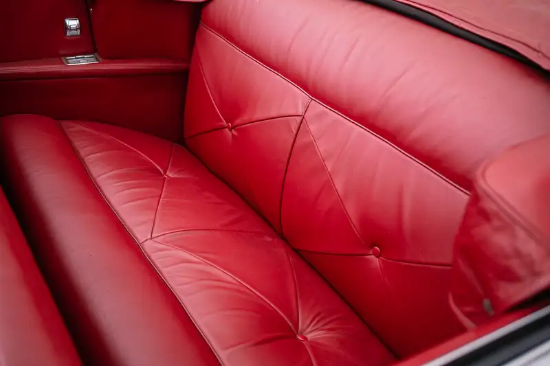 1952 Cadillac Series 62 Convertible-Sold