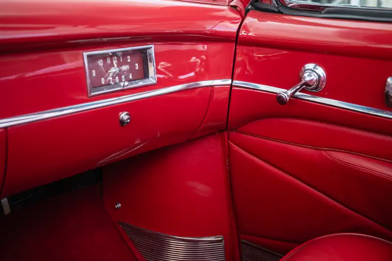 1952 Cadillac Series 62 Convertible-Sold