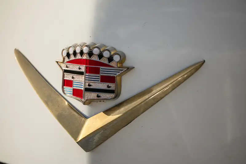 1952 Cadillac Series 62 Convertible-Sold