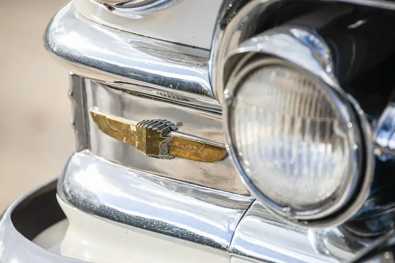1952 Cadillac Series 62 Convertible-Sold