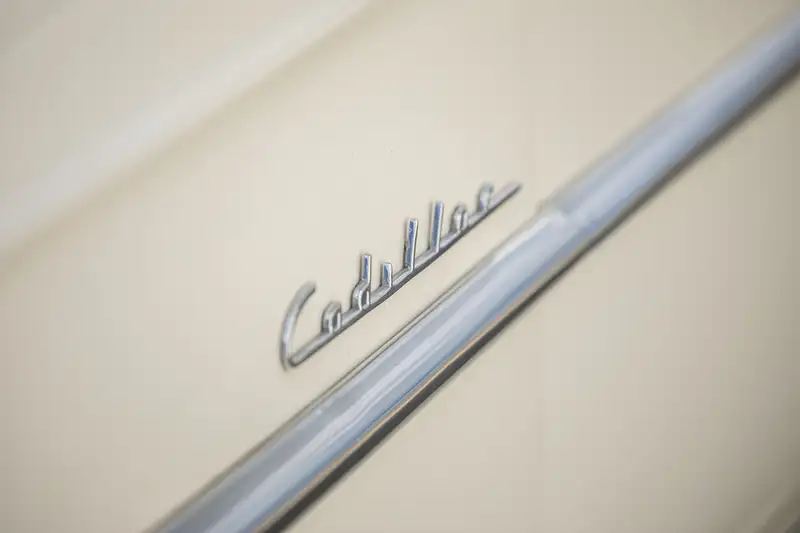 1952 Cadillac Series 62 Convertible-Sold