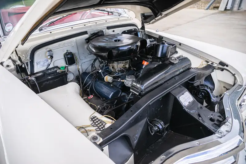 1952 Cadillac Series 62 Convertible-Sold